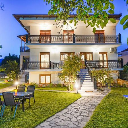 Villa Karydies Limenas  Exteriér fotografie